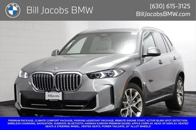 2024 BMW X5 xDrive40i for sale in Naperville, IL