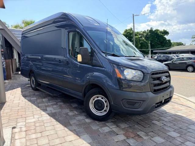2020 Ford Transit Cargo Van Extended Length