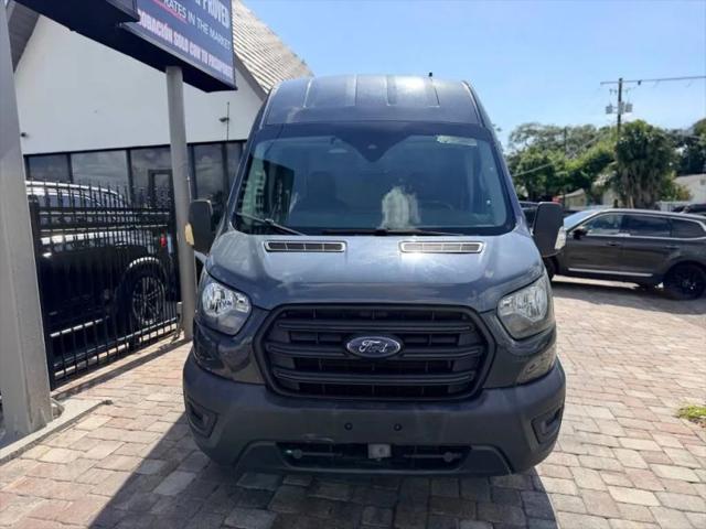 2020 Ford Transit Cargo Van Extended Length