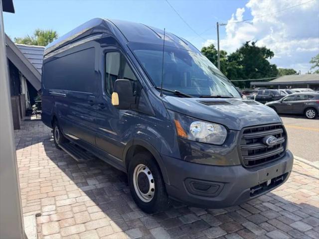 2020 Ford Transit Cargo Van Extended Length