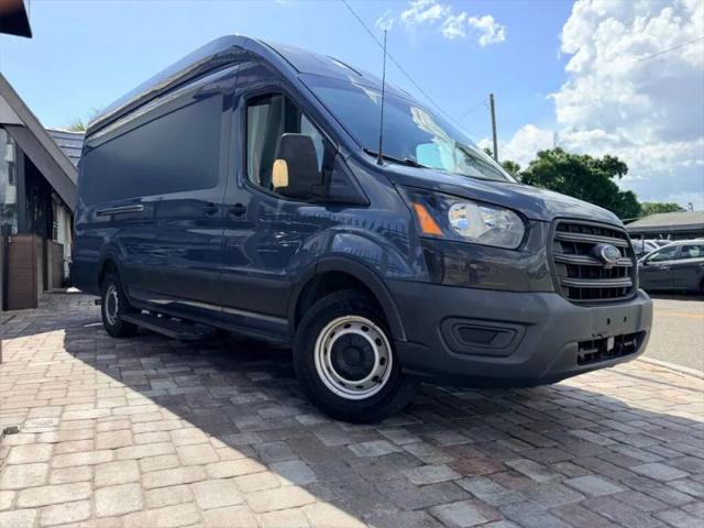 2020 Ford Transit Cargo Van Extended Length