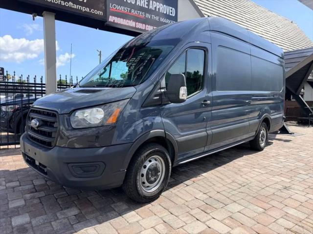 2020 Ford Transit Cargo Van Extended Length