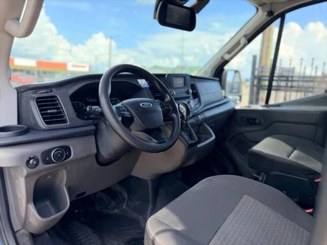 2020 Ford Transit Cargo Van Extended Length