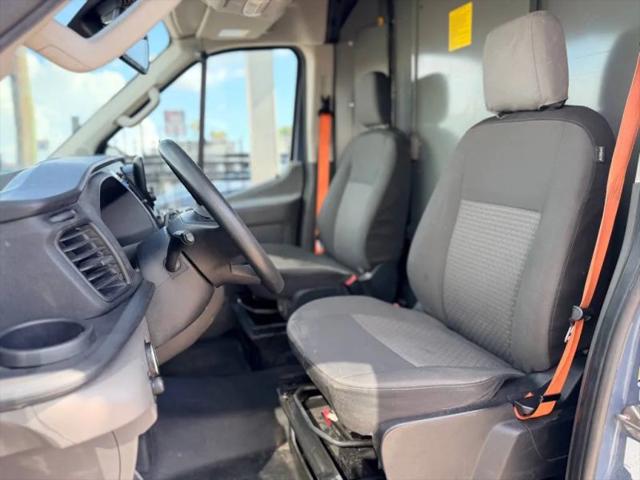 2020 Ford Transit Cargo Van Extended Length