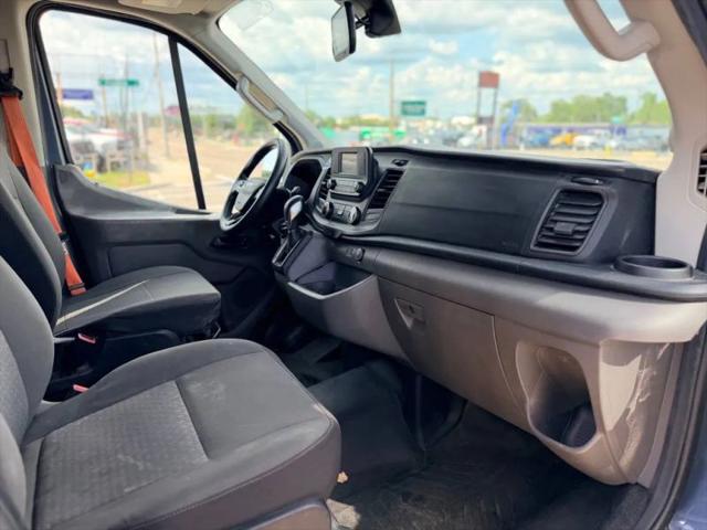 2020 Ford Transit Cargo Van Extended Length