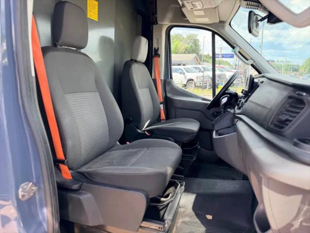 2020 Ford Transit Cargo Van Extended Length