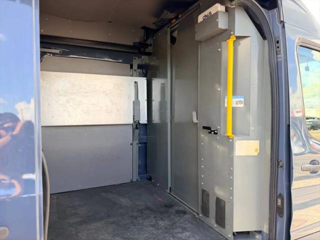 2020 Ford Transit Cargo Van Extended Length