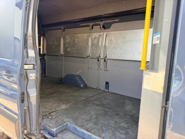 2020 Ford Transit Cargo Van Extended Length