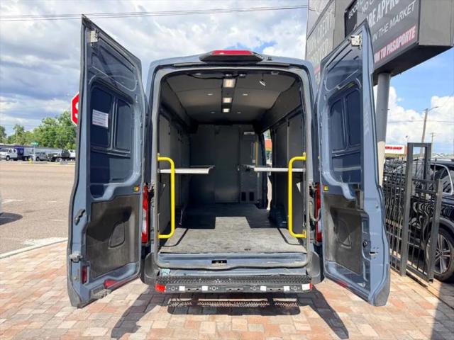 2020 Ford Transit Cargo Van Extended Length