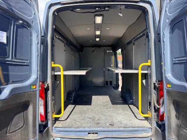2020 Ford Transit Cargo Van Extended Length