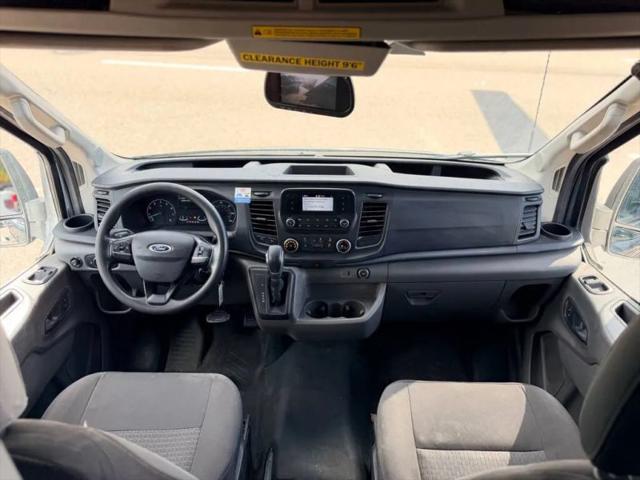 2020 Ford Transit Cargo Van Extended Length