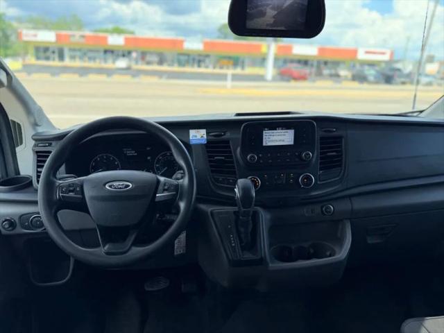 2020 Ford Transit Cargo Van Extended Length