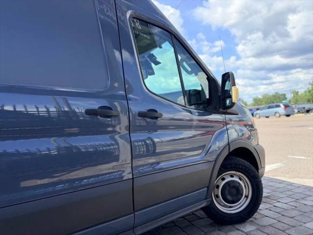 2020 Ford Transit Cargo Van Extended Length