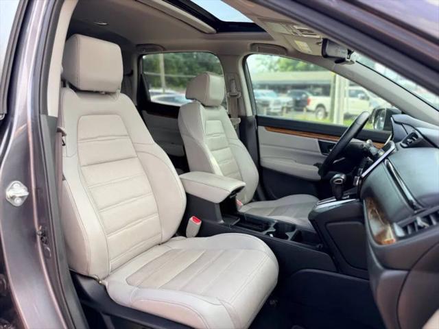 2017 Honda CR-V EX-L