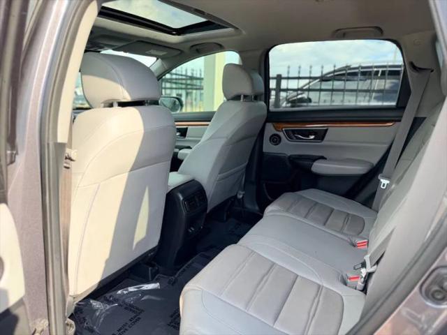 2017 Honda CR-V EX-L