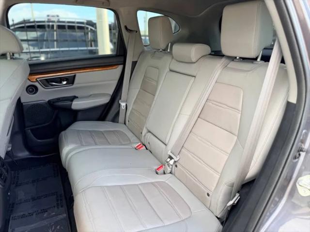 2017 Honda CR-V EX-L