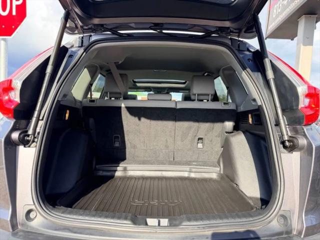 2017 Honda CR-V EX-L