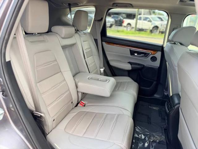 2017 Honda CR-V EX-L