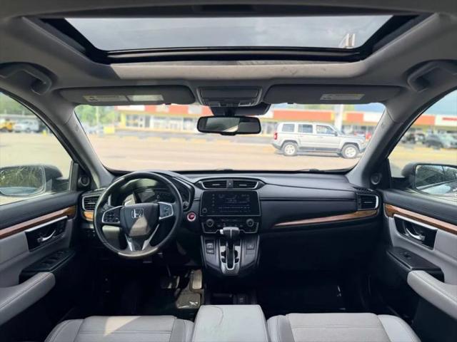 2017 Honda CR-V EX-L
