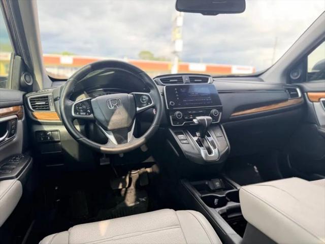 2017 Honda CR-V EX-L