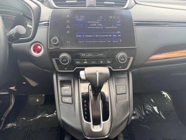 2017 Honda CR-V EX-L
