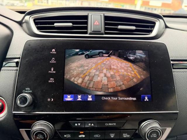 2017 Honda CR-V EX-L