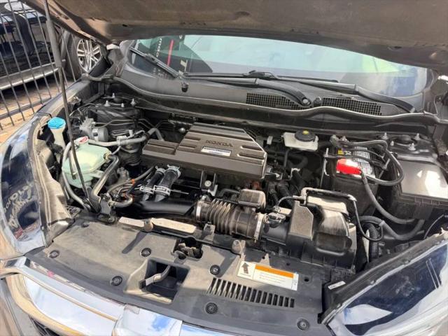 2017 Honda CR-V EX-L