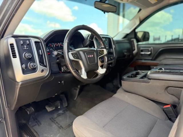 2017 GMC Sierra 1500 SLE