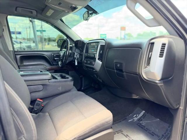 2017 GMC Sierra 1500 SLE