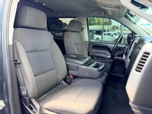 2017 GMC Sierra 1500 SLE