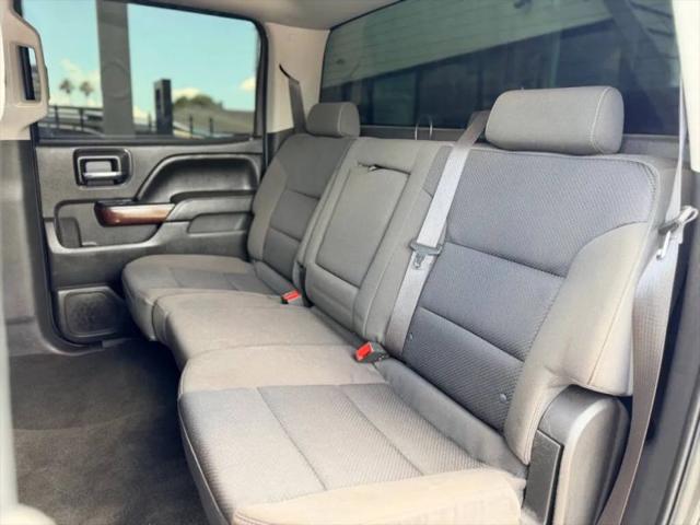 2017 GMC Sierra 1500 SLE