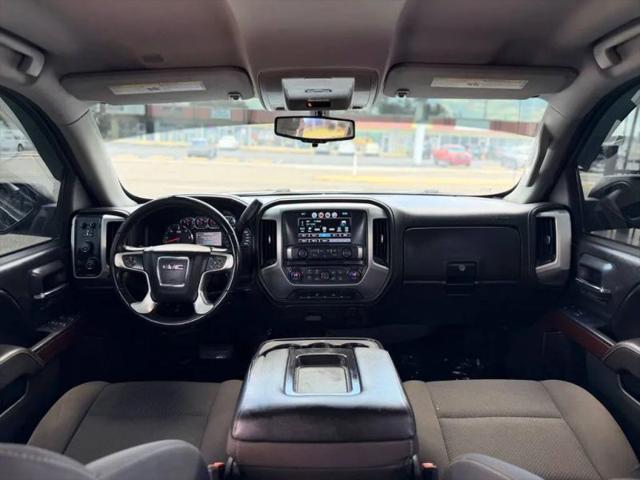 2017 GMC Sierra 1500 SLE