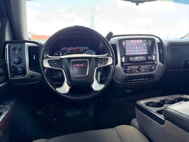 2017 GMC Sierra 1500 SLE