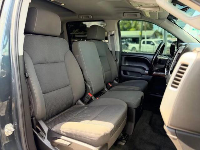 2017 GMC Sierra 1500 SLE