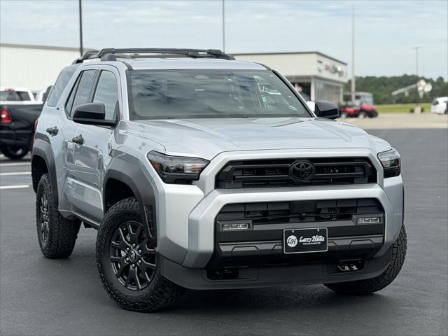 2025 Toyota 4Runner Unknown