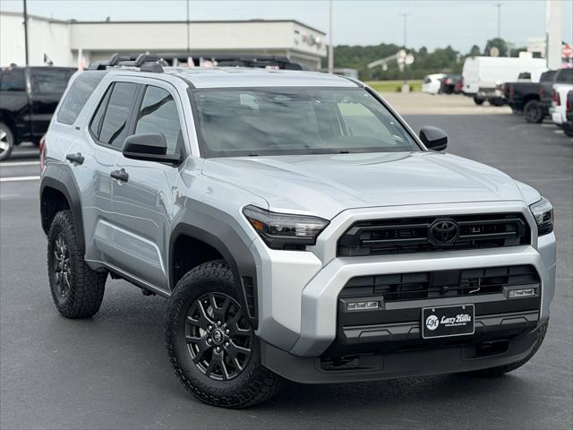 2025 Toyota 4Runner Unknown