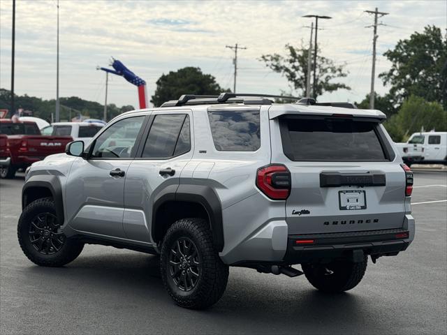 2025 Toyota 4Runner Unknown