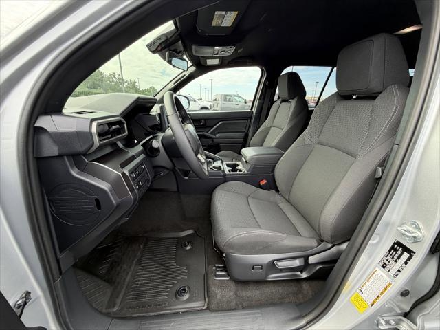 2025 Toyota 4Runner Unknown