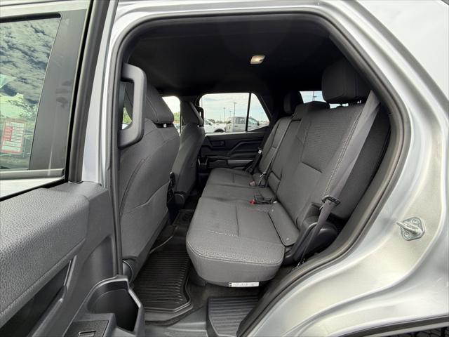 2025 Toyota 4Runner Unknown
