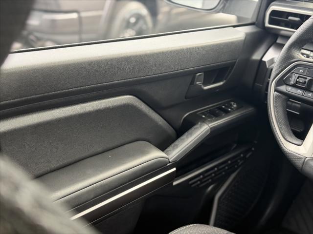 2025 Toyota 4Runner Unknown