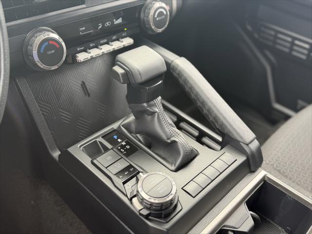 2025 Toyota 4Runner Unknown
