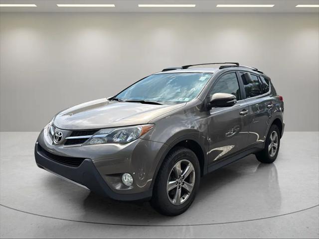 2015 Toyota RAV4 XLE for sale in Pittsburgh, PA