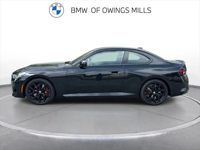 2026 BMW M240 i xDrive