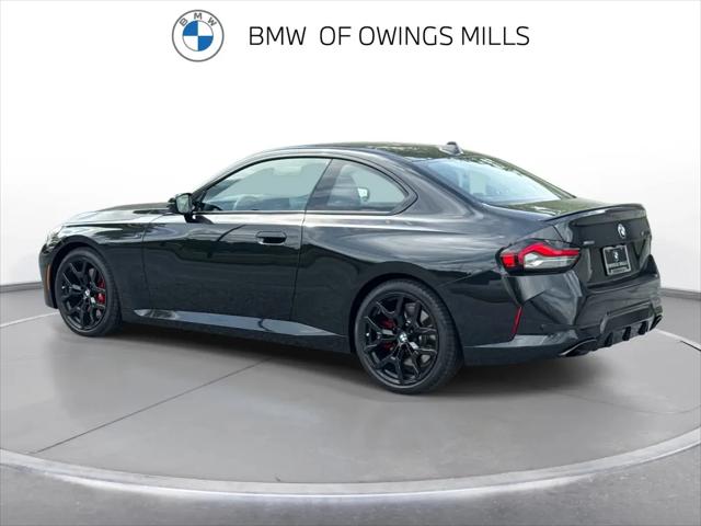 2026 BMW M240 i xDrive