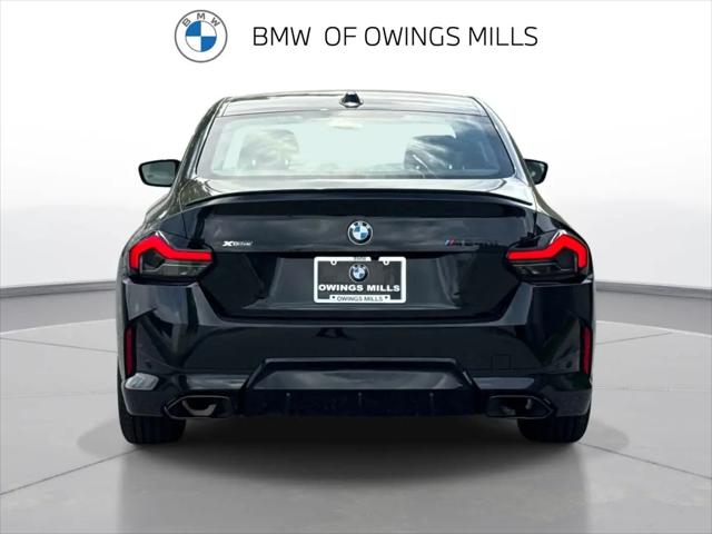 2026 BMW M240 i xDrive