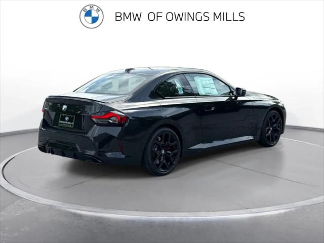 2026 BMW M240 i xDrive