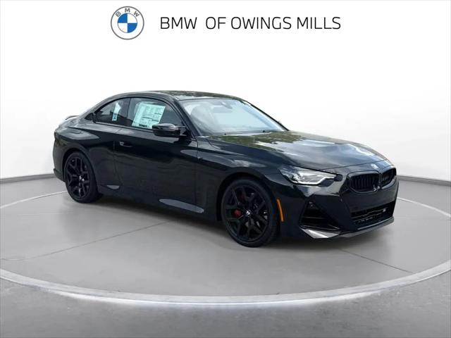 2026 BMW M240 i xDrive