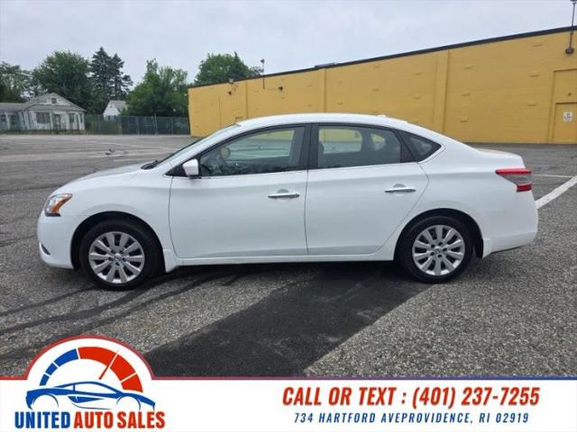 2015 Nissan Sentra SV