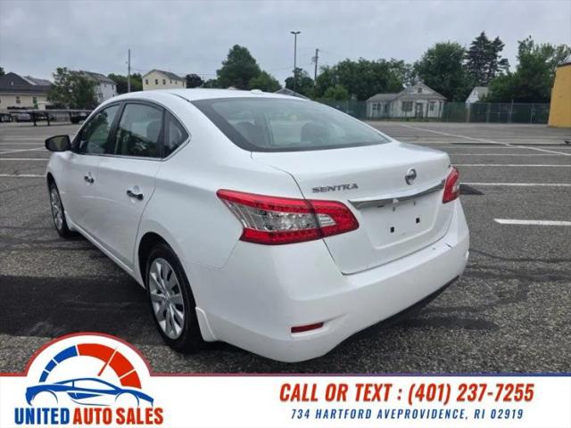 2015 Nissan Sentra SV