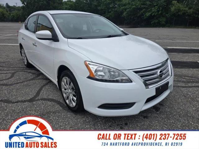 2015 Nissan Sentra SV